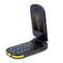 Telefono movil rugerizado hammer bow black