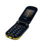 Telefono movil rugerizado hammer bow black