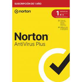 NORTON Antivirus 2GB ES 1us 1 dispositivos 1A