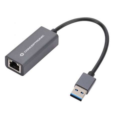 Adaptador usb 3.2 a rj45 conceptronic