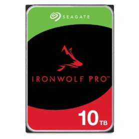 Seagate IronWolf Pro NAS ST10000NT001 10TB 3.5"