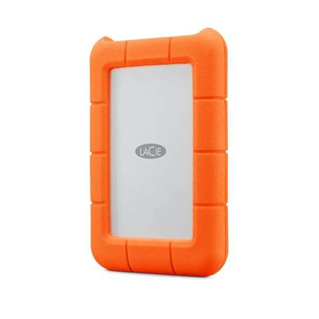 LaCie Disco Externo Rugged 1Tb 2.5" USB-C