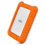 LaCie Disco Externo Rugged 1Tb 2.5" USB-C