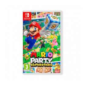Juego nintendo switch - mario party