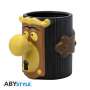 Taza 3d abystyle disney alicia en