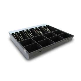 Bandeja phoenix cajon portamonedas 8 compartimentos