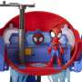 Juego hasbro spidey and his amazing