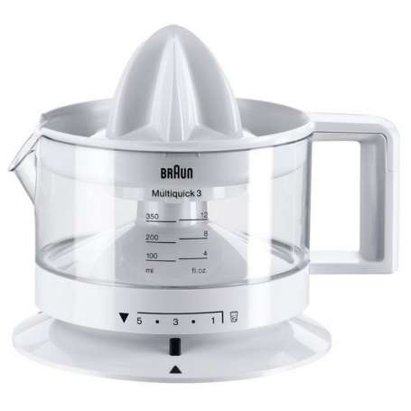Exprimidor braun cj 3000 20w