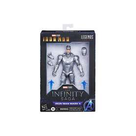 Figura hasbro marvel legends series the