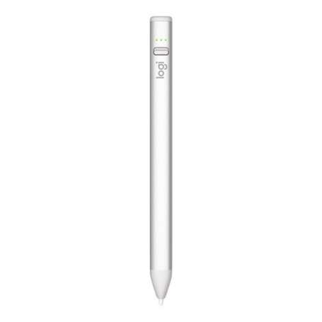 Lapiz digital logitech crayon silver usb - c