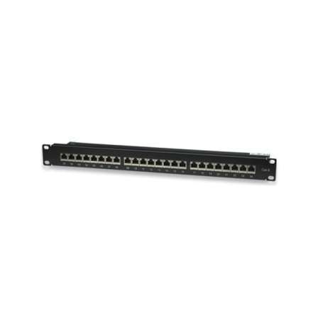 Patch panel wp 1u stp cat6