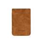 Pocketbook funda shell series marron claro