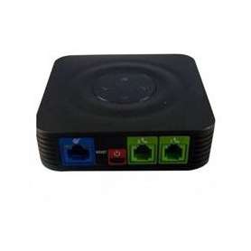 Adaptador telefonico analogico grandstream ata ip