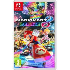 Juego nintendo switch - mario kart