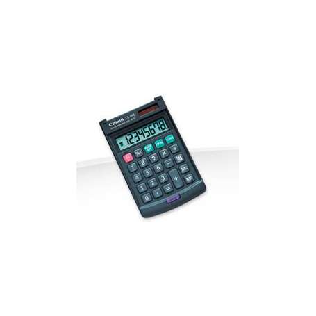 Calculadora canon bolsillo ls - 39e - dbl 8 digitos