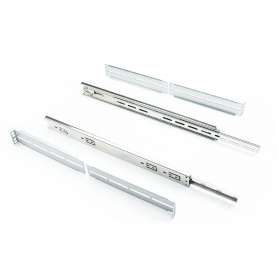 Railes caja rack 19 pulgadas cjcrack4u - 406 tooq