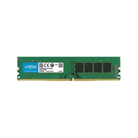 Memoria ram ddr4 8gb crucial udimm