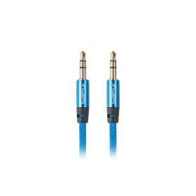 Cable estereo lanberg jack 3.5mm macho