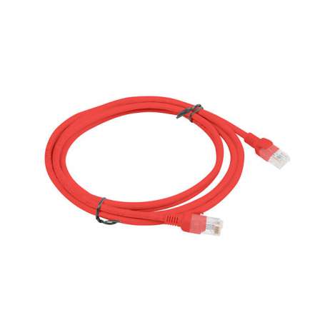 Cable red lanberg latiguillo cat.6 utp