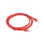 Cable red lanberg latiguillo cat.6 utp