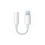 Adaptador apple lightning a jack 3.5mm
