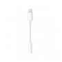 Adaptador apple lightning a jack 3.5mm