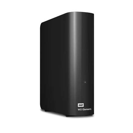 Western Digital Elements Desktop 12 TB 3.5" USB 3.