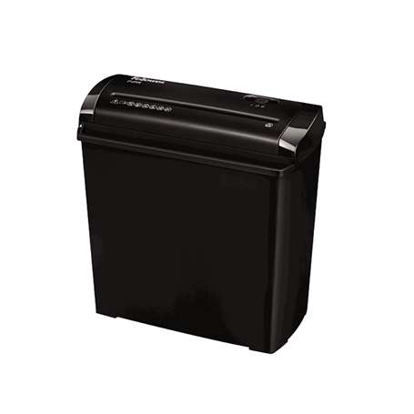 Fellowes Destructora P-25S corte en tiras de 7mm