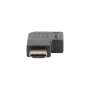 Adaptador lanberg hdmi macho hdmi hembra