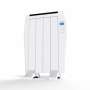 Radiador cecotec emisor termico 4 elementos