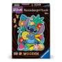 Puzzle madera ravensburger disney stitch 150