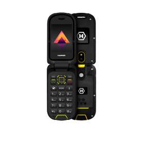 Telefono movil hammer bow 2.4 pulgadas 48mb
