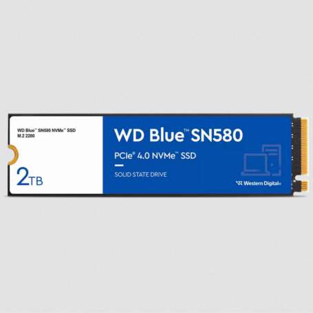 Disco duro interno ssd wd wds200t3b0e