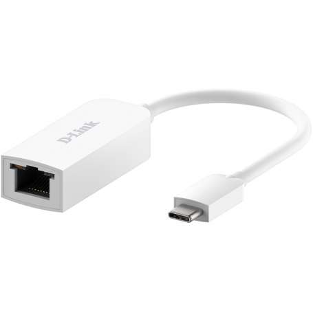 D-Link DUB-E250 Adapter USB-C a 2.5Gb Ethernet