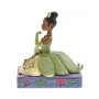 Figura enesco disney tiana & el