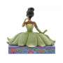 Figura enesco disney tiana & el