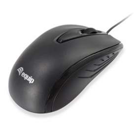 Mouse raton compact equip life optico