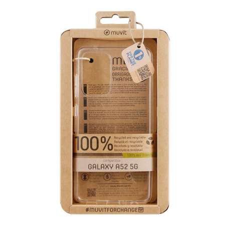 Funda muvit recycletek samsung galaxy a52s