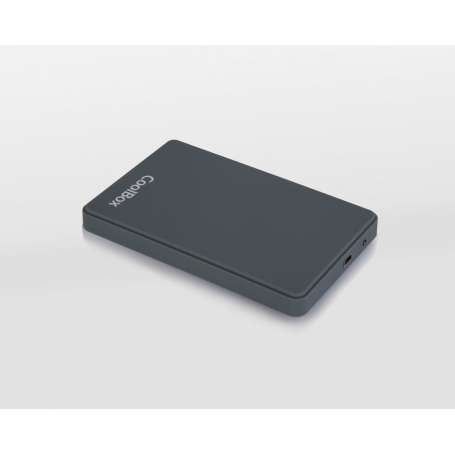 CoolBox Caja HDD 2.5" SCG2543 GRIS USB3.0 GRIS