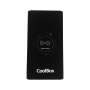 Bateria externa portatil power bank qi