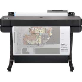 Plotter hp designjet t630 a0 36 pulgadas