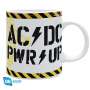 Taza gb eye ac dc pwr