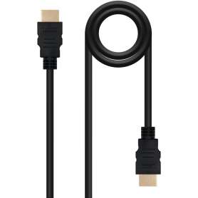 Nanocable Cable Conexión HDMI V 1.4 1,8 M