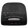 Radio reloj despertador aiwa cr - 15 negro
