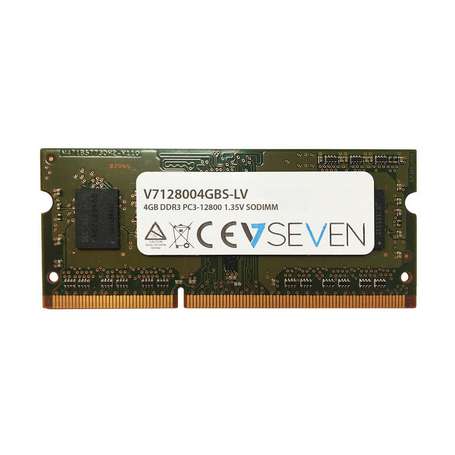Memoria ram v7 sodimm 4gb ddr3