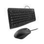 Kit teclado + raton coolbox usb