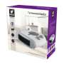 Termoventilador electrico thulos th - fh12 1000w 2000w