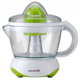 Exprimidor electrico thulos et - ex70 verde 40w