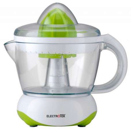 Exprimidor electrico thulos et - ex70 verde 40w