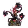 Figura league of legends estatua rise